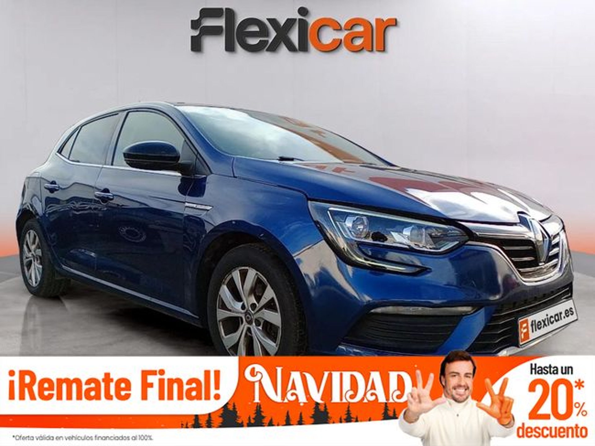 Imagen de RENAULT Mégane