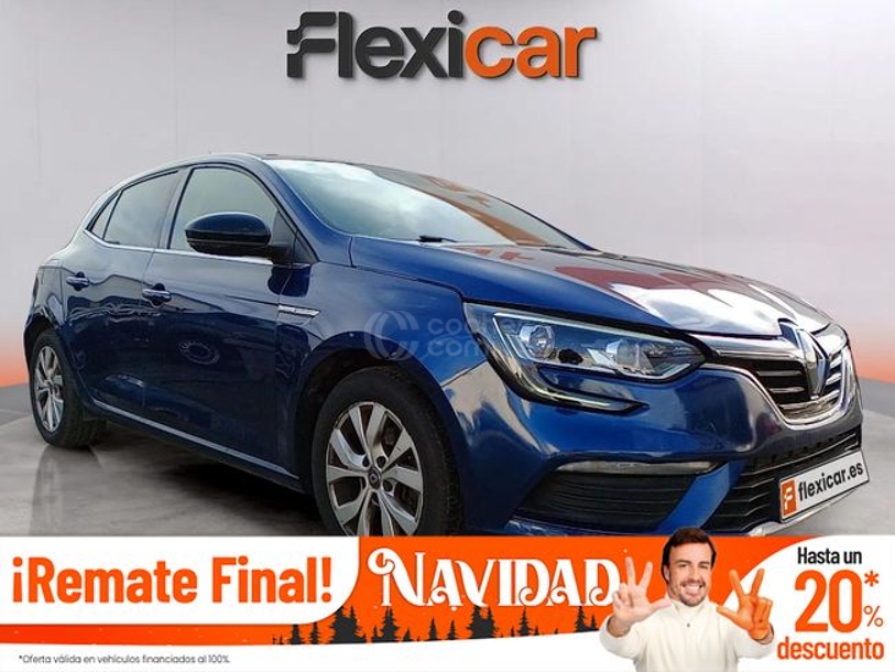 Foto del RENAULT Mégane 1.3 TCe GPF Business 103kW