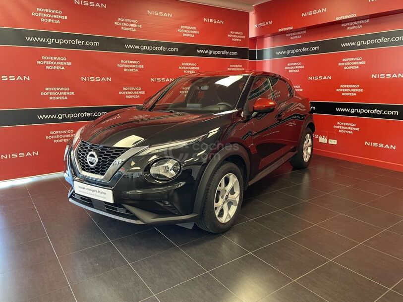 Foto del NISSAN Juke 1.0 DIG-T N-Connecta 4x2 114