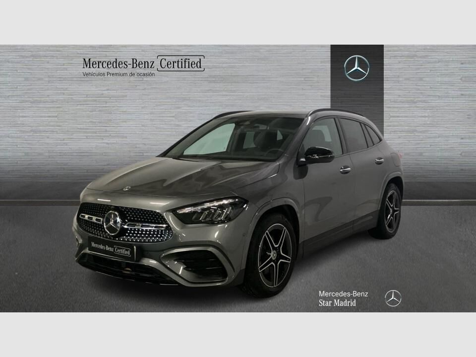 MERCEDES Clase GLA (GLA 200 D) en Madrid