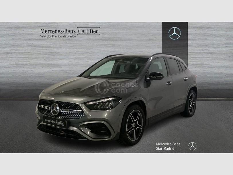 Foto del MERCEDES Clase GLA GLA 200d 8G-DCT