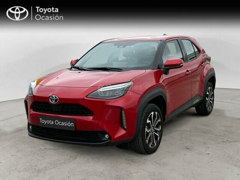 Foto del TOYOTA Yaris Cross 120H Active Tech