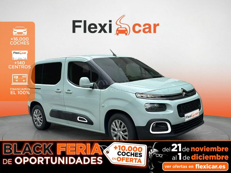 Foto del CITROEN Berlingo PureTech S&S Talla M Feel 110