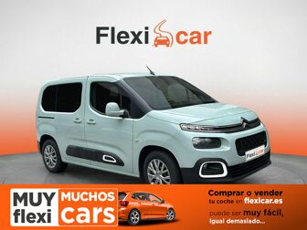 Imagen de CITROEN Berlingo PureTech S&S Talla M Feel 110