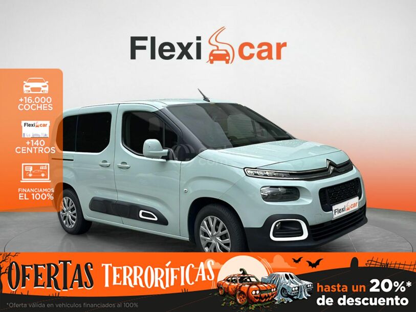 Foto del CITROEN Berlingo PureTech S&S Talla M Feel 110