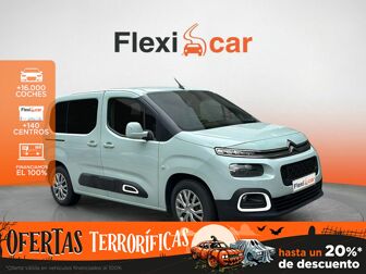 Imagen de CITROEN Berlingo PureTech S&S Talla M Feel 110