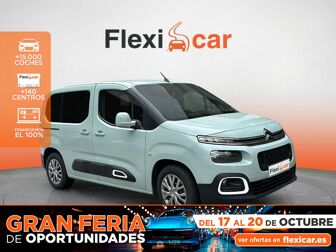 Imagen de CITROEN Berlingo PureTech S&S Talla M Feel 110