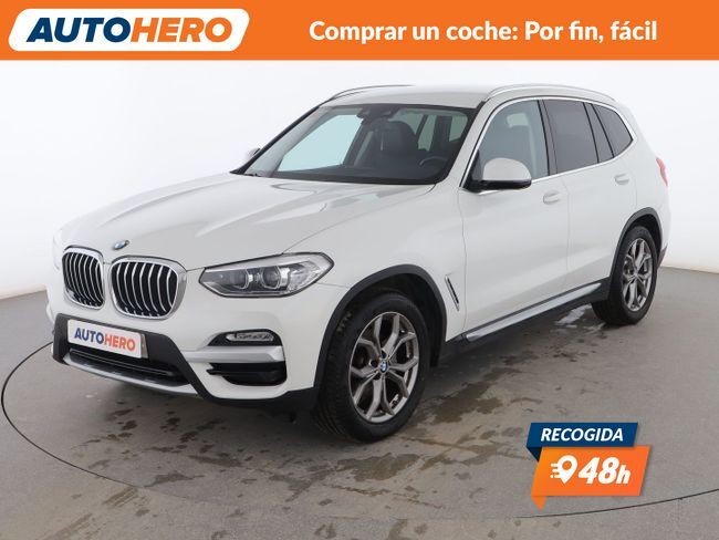 BMW X3 (xDrive 20d xLine) en Madrid