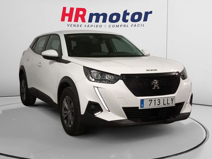 Foto del PEUGEOT 2008 1.2 PureTech S&S Active 100