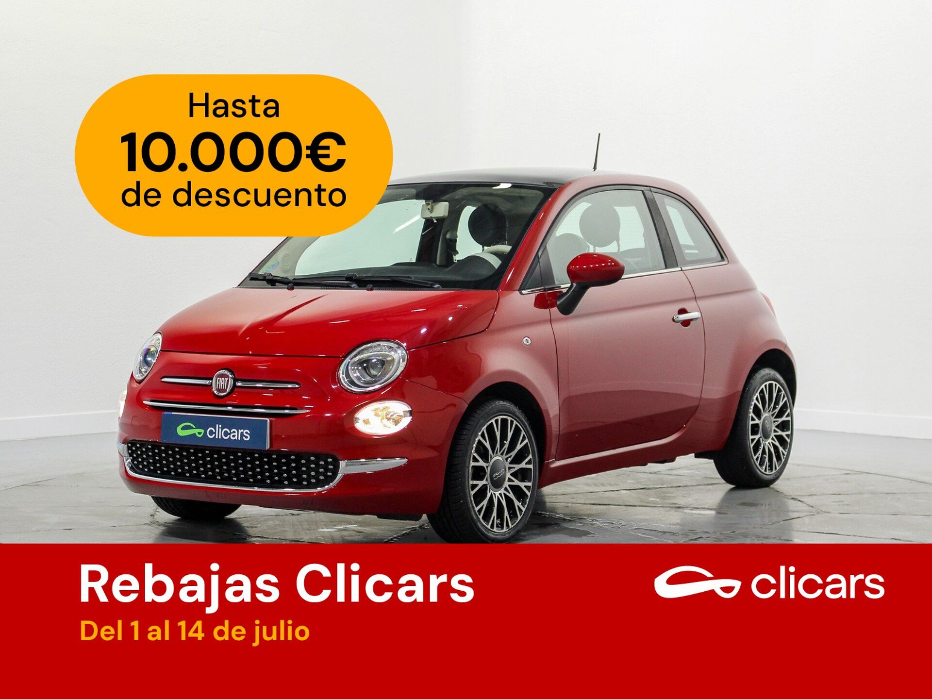 Imagen de FIAT 500
