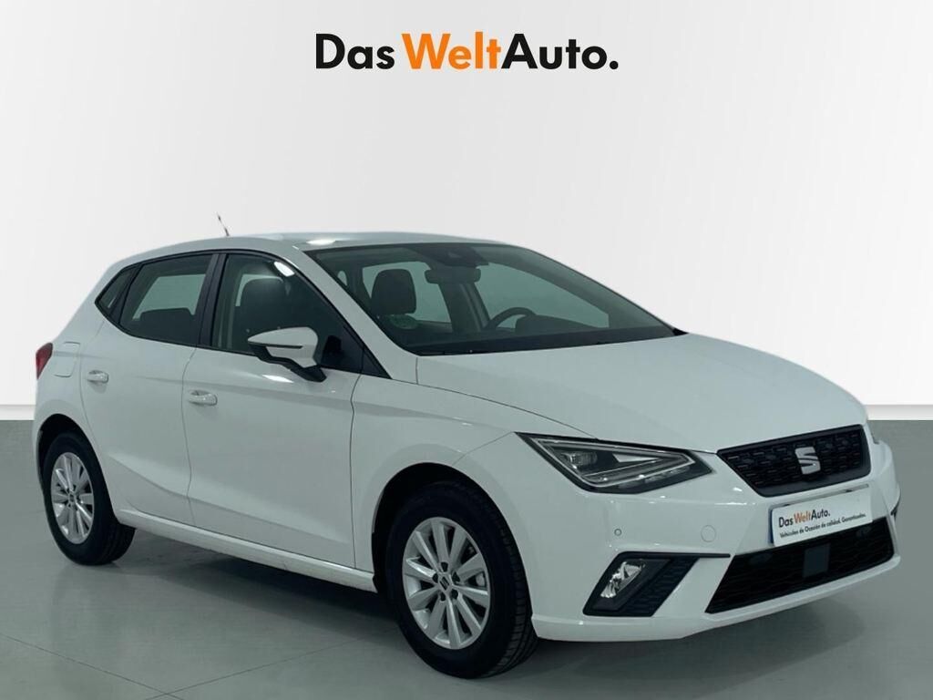 SEAT Ibiza (1.0 MPI S&S Style XM 59 kW (80 CV)) en Barcelona
