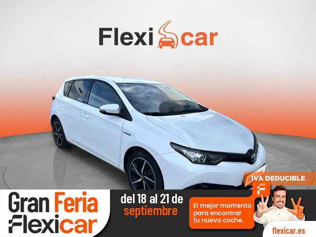 TOYOTA Auris (1.8 140H Hybrid Feel! Edition) en Vizcaya