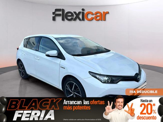 TOYOTA Auris (1.8 140H Hybrid Feel! Edition) en Vizcaya