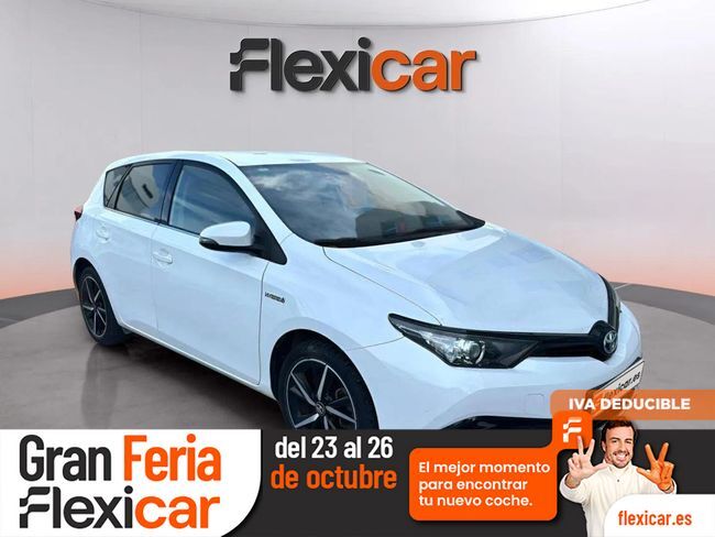 TOYOTA Auris (1.8 140H Hybrid Feel! Edition) en Vizcaya
