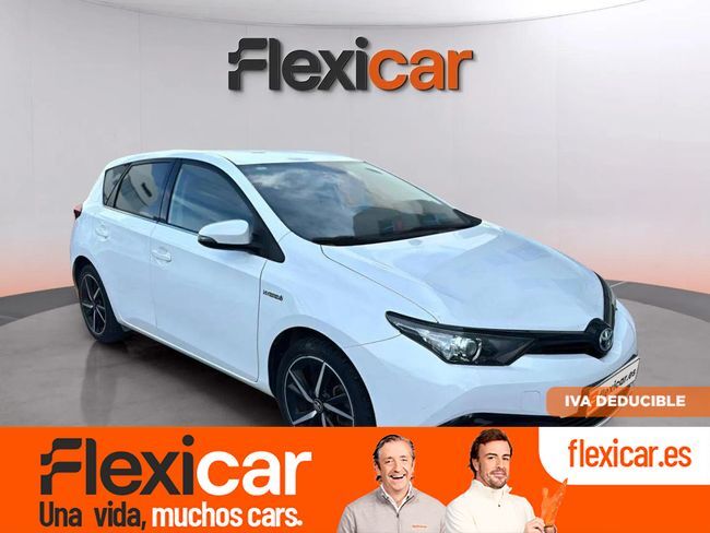 TOYOTA Auris (1.8 140H Hybrid Feel! Edition) en Vizcaya