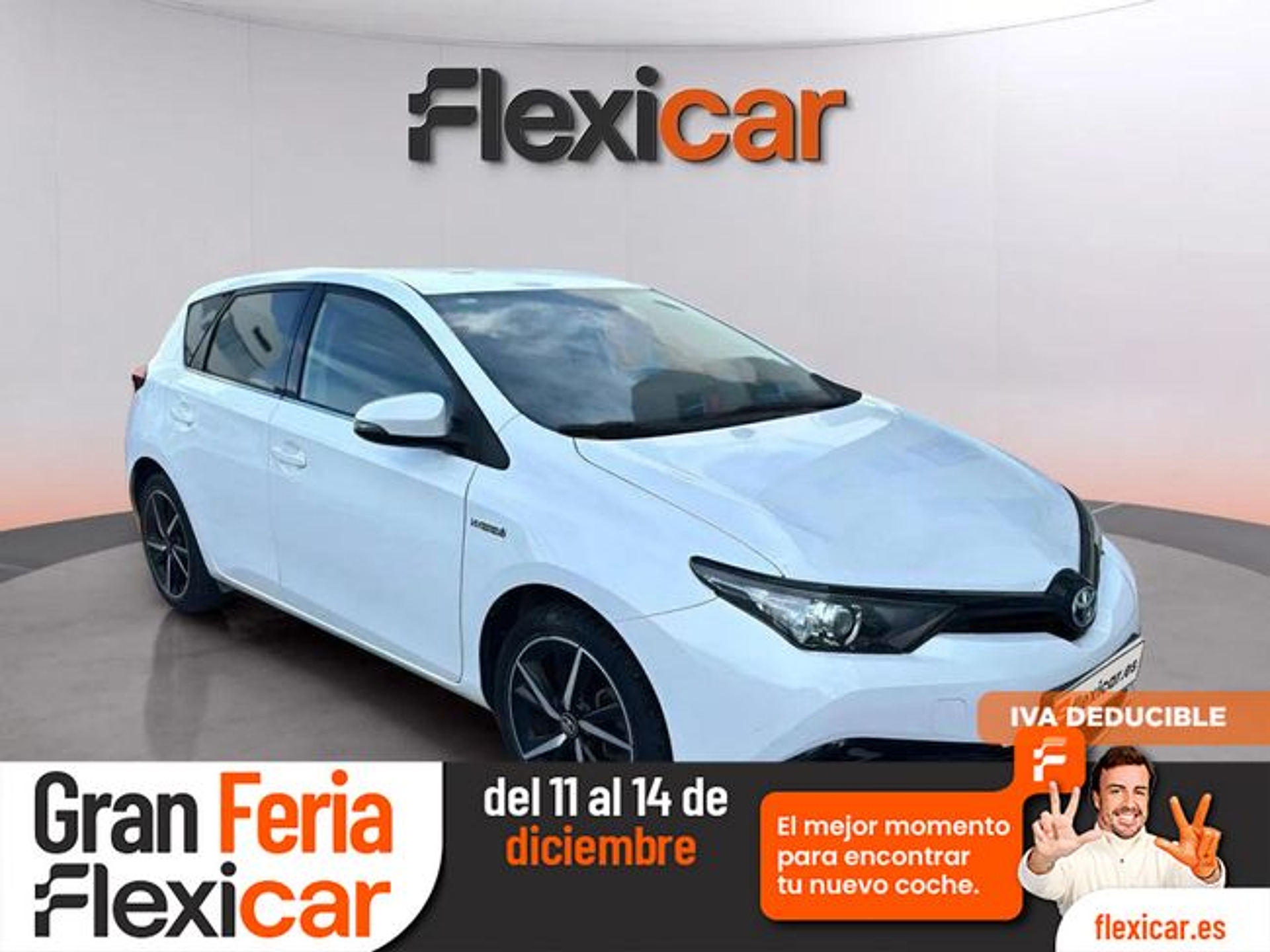 Imagen de TOYOTA Auris