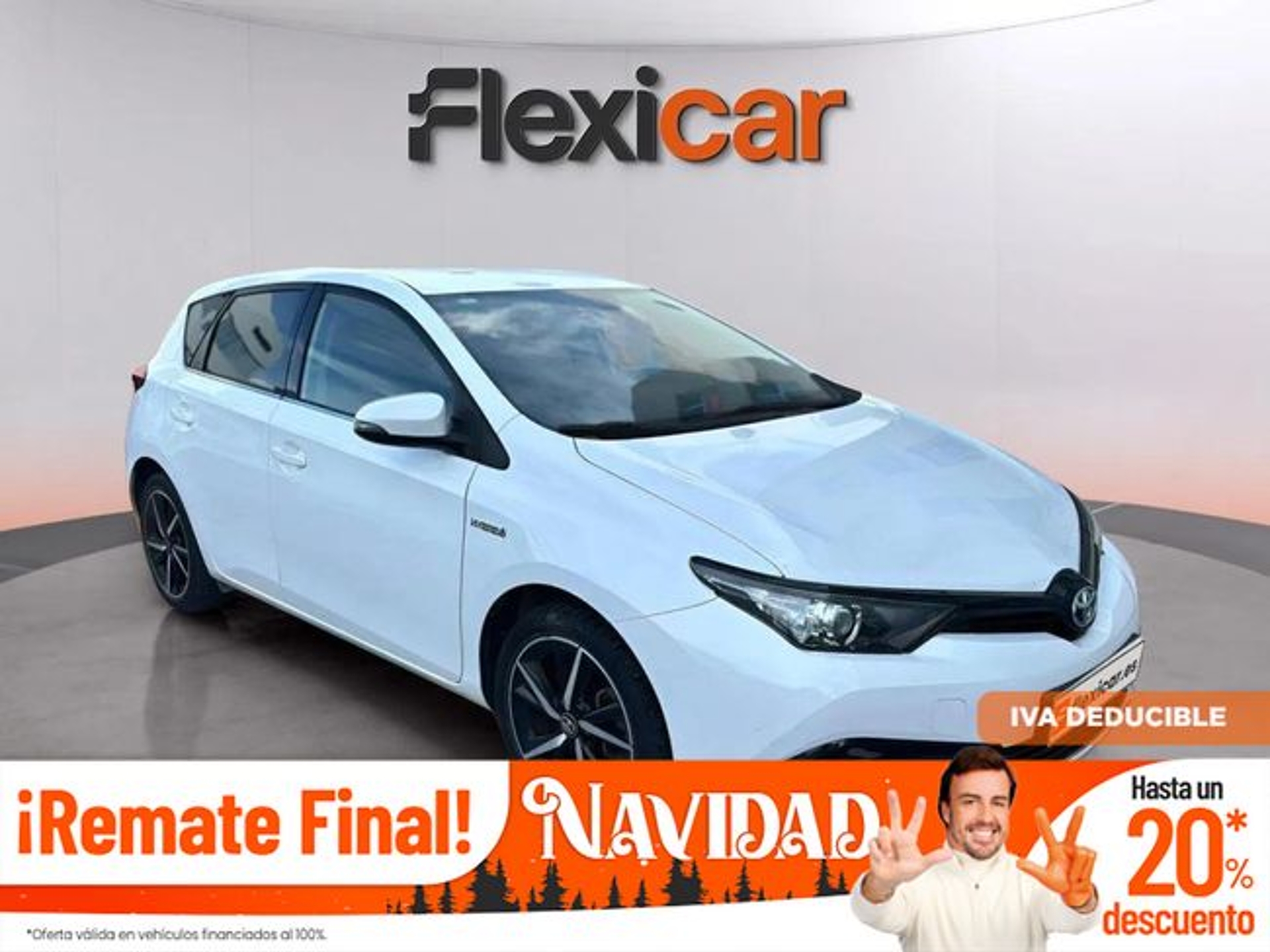 Imagen de TOYOTA Auris