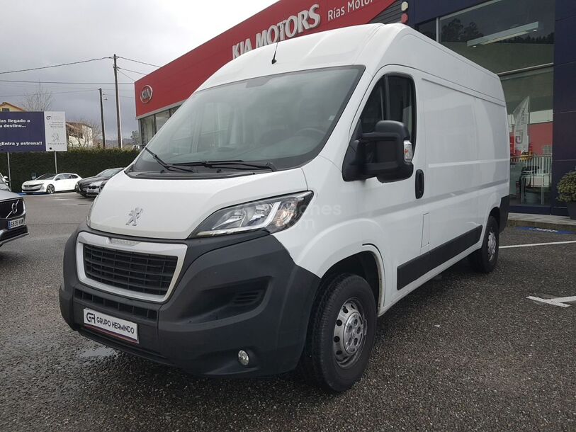 Foto del PEUGEOT Boxer Furgón 2.2BlueHDI 333 L2H2 S&S 140