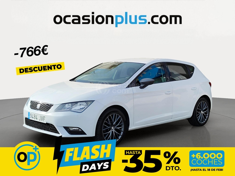 Foto del SEAT León ST 1.6TDI CR S&S Style DSG7 110