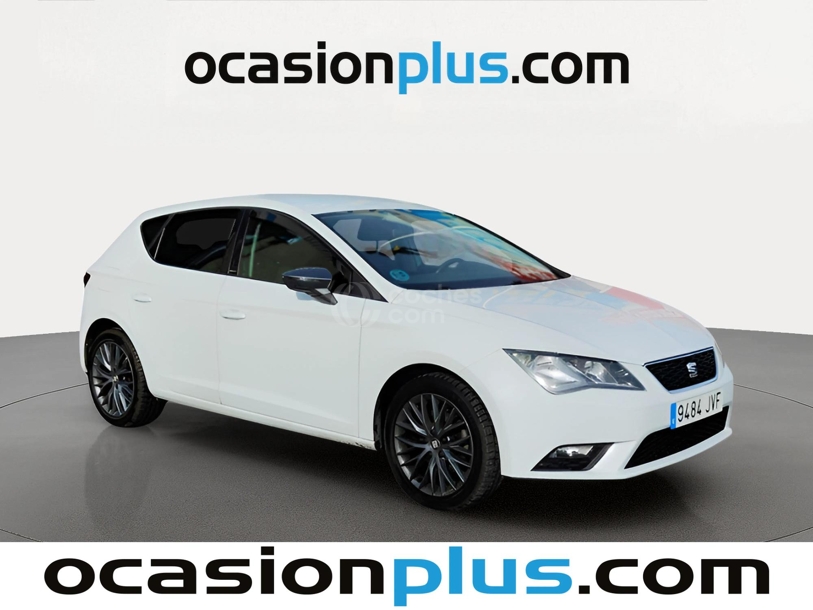 Foto del SEAT León ST 1.6TDI CR S&S Style DSG7 110