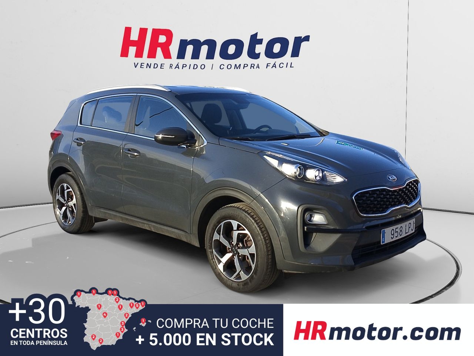 Imagen de KIA Sportage