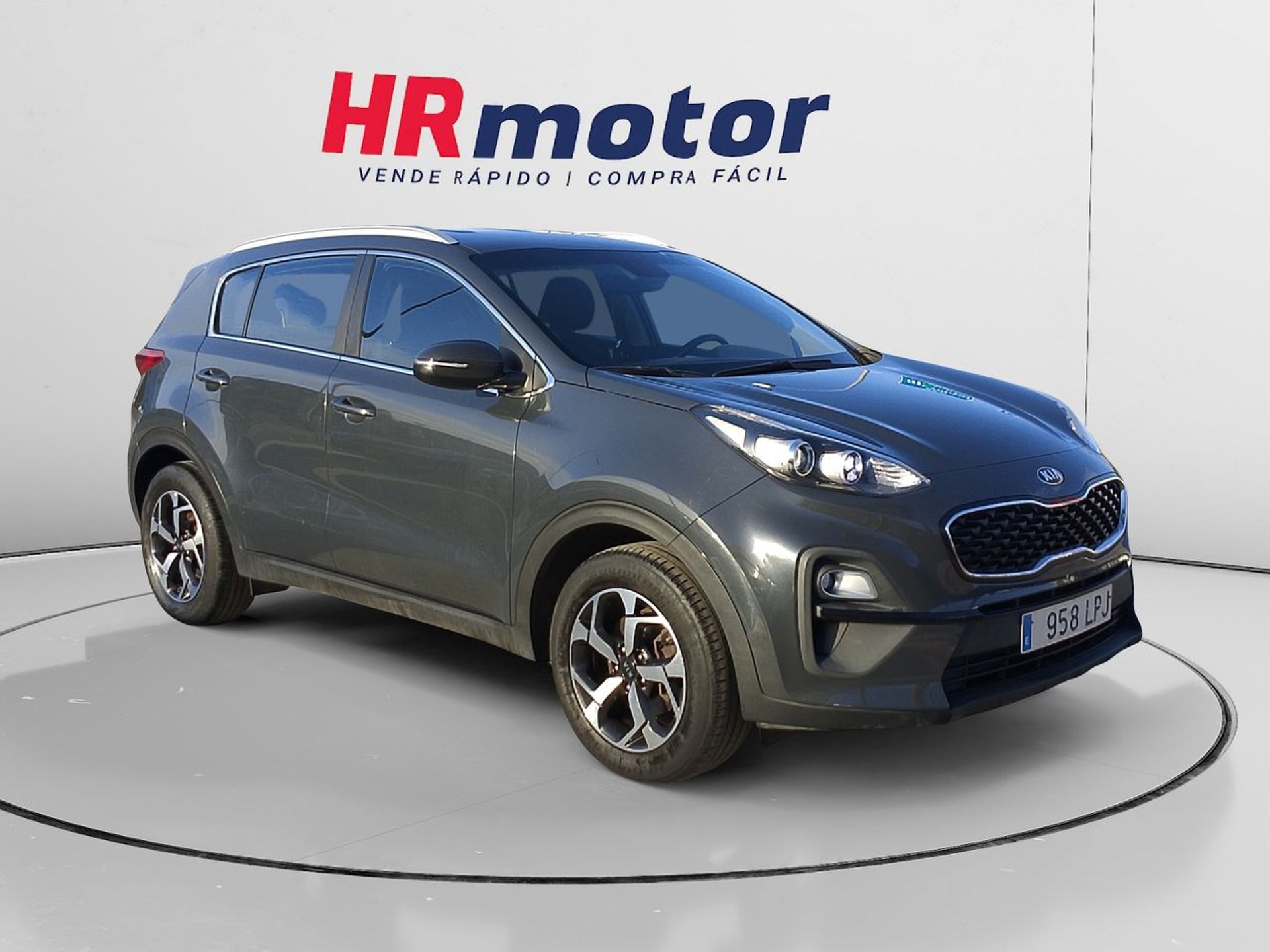 Imagen de KIA Sportage