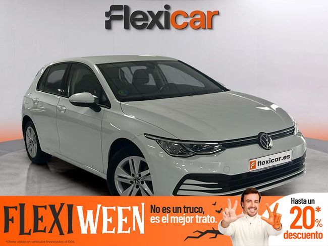 VOLKSWAGEN Golf (Life 1.5 eTSI 110kW (150CV) DSG) en Alicante