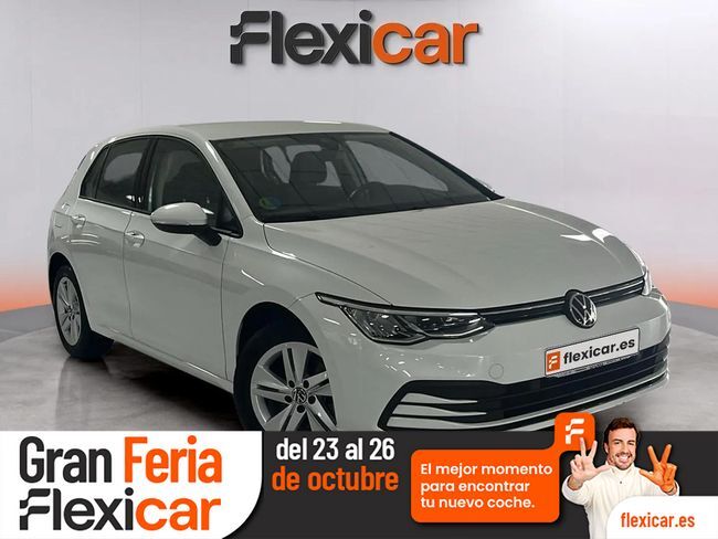 VOLKSWAGEN Golf (Life 1.5 eTSI 110kW (150CV) DSG) en Alicante