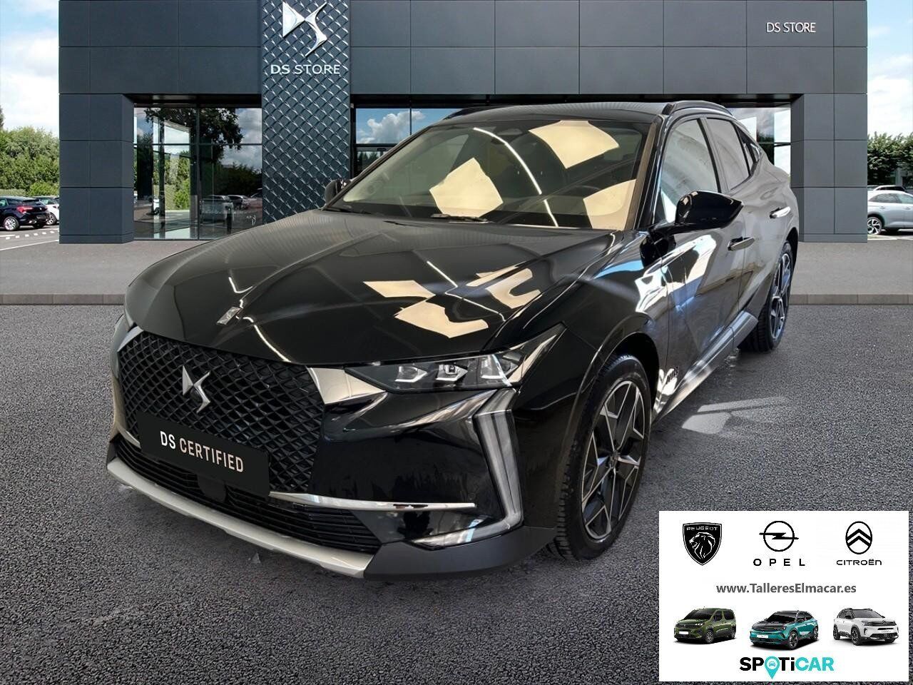DS DS4 (1.6 PureTech 225 Rivoli Cross) en Pontevedra