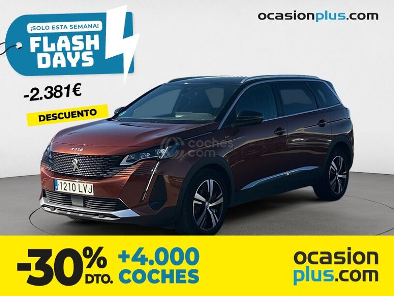 Foto del PEUGEOT 5008 1.5BlueHDi S&S GT EAT8 130