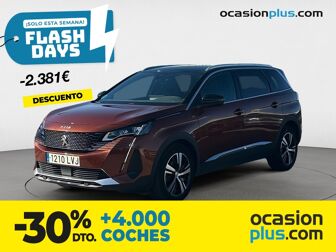 Imagen de PEUGEOT 5008 1.5BlueHDi S&S GT EAT8 130