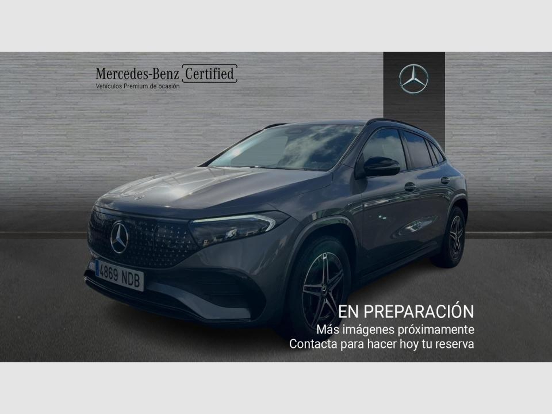 Imagen de MERCEDES EQA