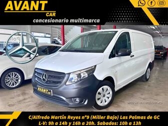 Imagen de MERCEDES Vito Furgón 110CDI tD Base Larga