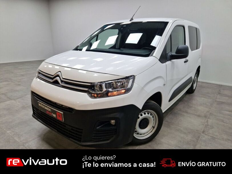 Foto del CITROEN Berlingo BlueHDi S&S Talla XL Live 100