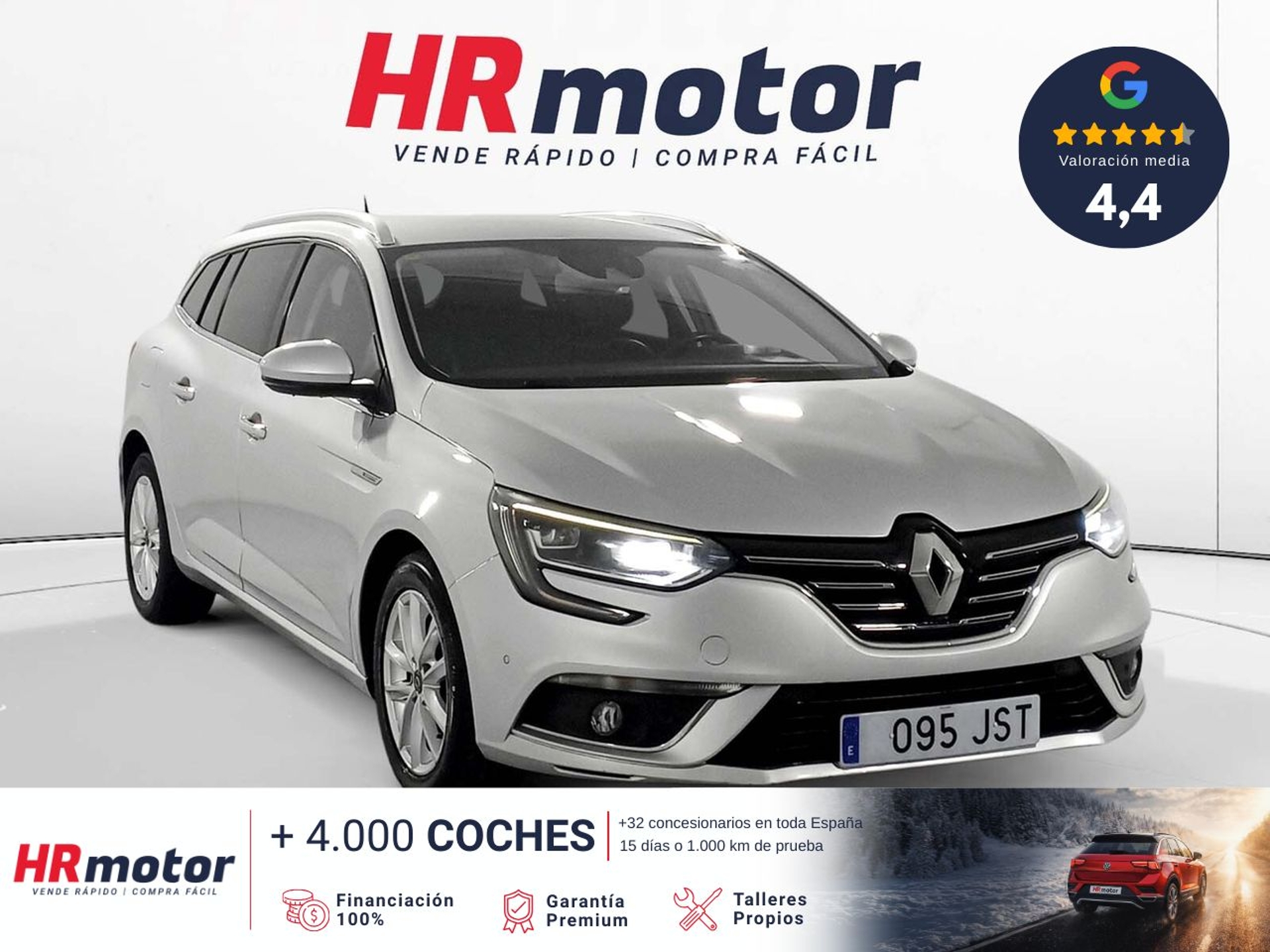 Imagen de RENAULT Mégane