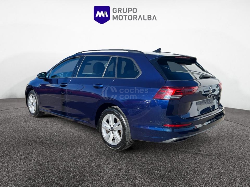 Foto del VOLKSWAGEN Golf Variant 1.0 TSI Life 81kW