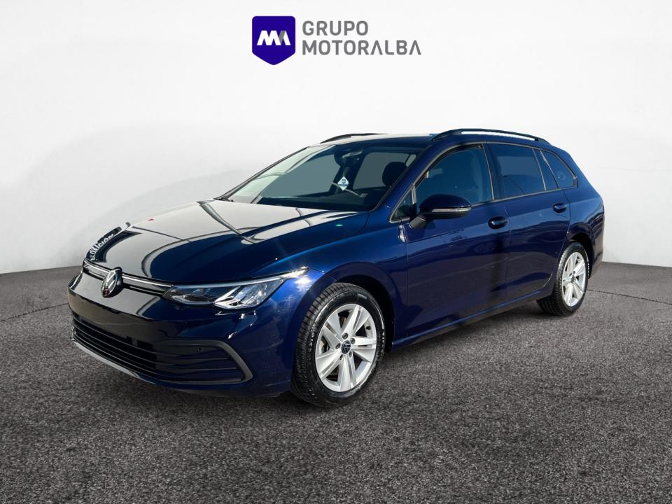 VOLKSWAGEN Golf (Life 1.0 TSI 81kW (110CV) Variant) en Albacete