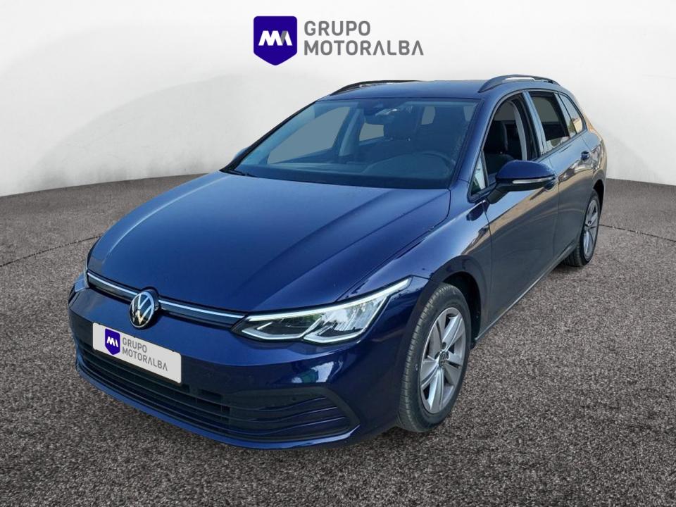 VOLKSWAGEN Golf (Life 1.0 TSI 81kW (110CV) Variant) en Albacete