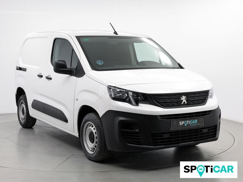 Foto del PEUGEOT Partner 1.5BlueHDI S&S Pro Standard 600kg 100