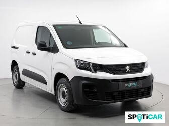 Imagen de PEUGEOT Partner 1.5BlueHDI S&S Pro Standard 600kg 100