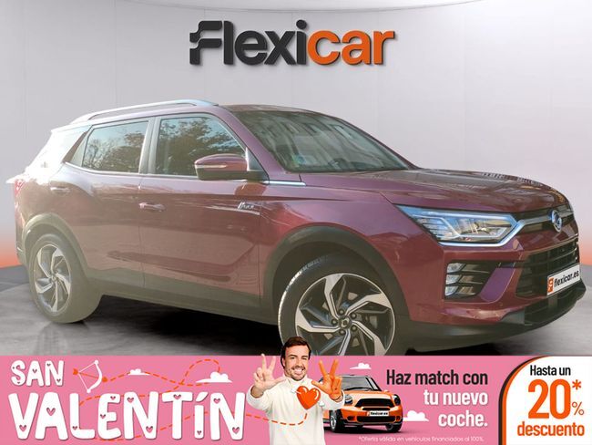 Foto del SSANGYONG KGM Korando G15 Urban 4x2 L.P.