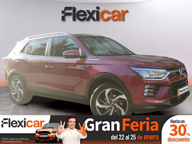 SSANGYONG KGM Korando (G15T 110kW LP Urban Plus) en Barcelona