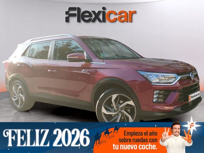 SSANGYONG KGM Korando (G15T 110kW LP Urban Plus) en Barcelona