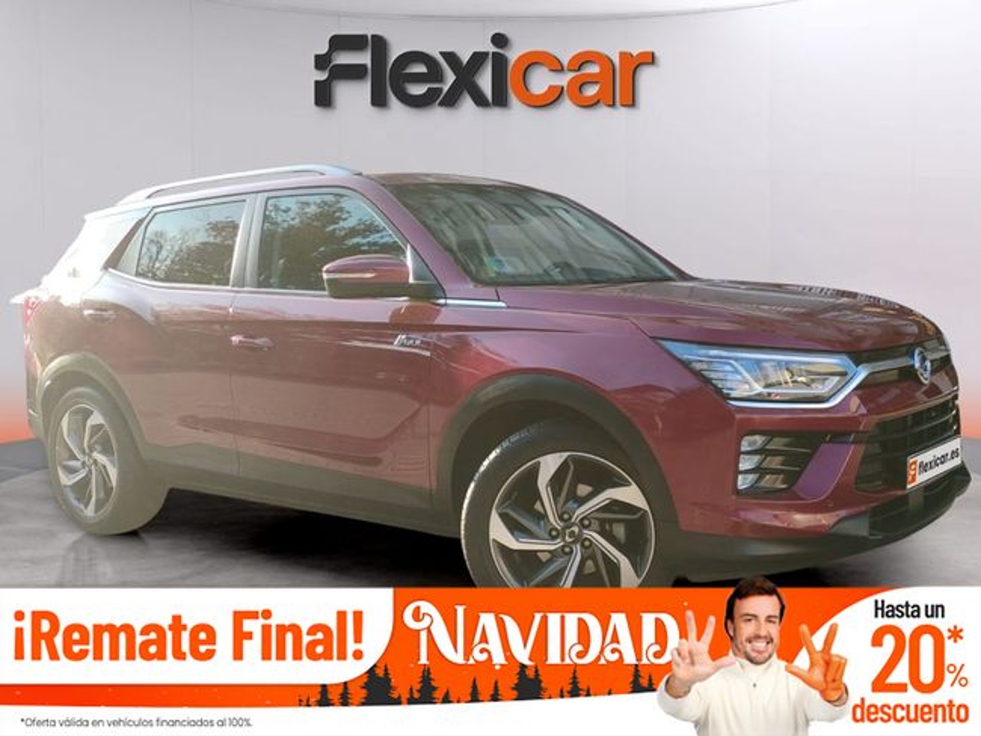 Imagen de SSANGYONG KGM Korando