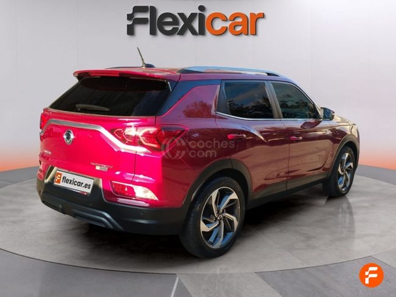 Foto del SSANGYONG KGM Korando G15 Urban 4x2 L.P.