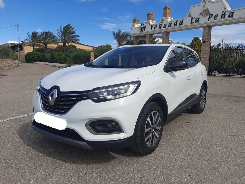 Foto del RENAULT Kadjar 1.5dCi Blue Business 85kW