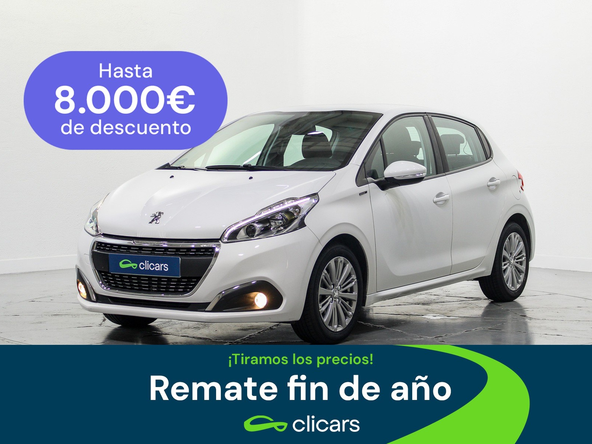 Imagen de PEUGEOT 208