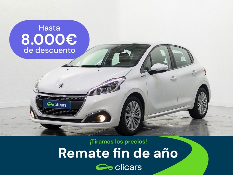 Foto del PEUGEOT 208 1.2 PureTech S&S Signature 82