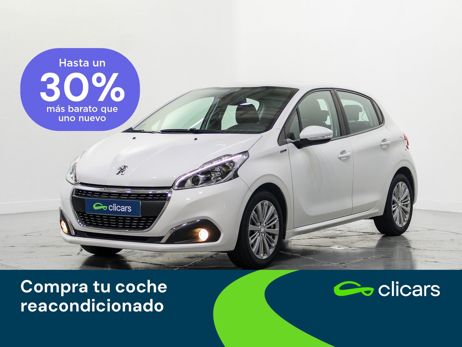 Imagen de PEUGEOT 208