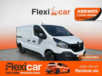 Imagen de RENAULT Trafic Furgón L1H1 BluedCi 81kW